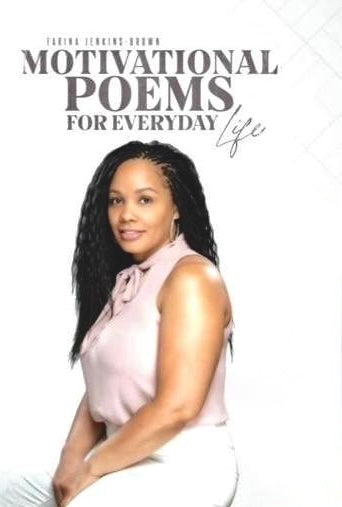 Front cover of Motivational Poems For Everyday Life
