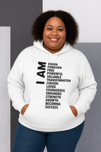 I AM Affirmations Unisex Hoodie