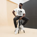 I AM Purpose Created to Go Beyond the Normal Unisex T-Shirts
